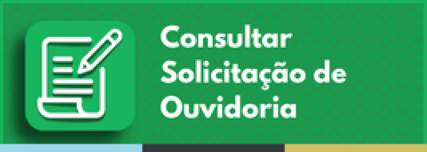 Consultar Solicitação de Ouvidoria