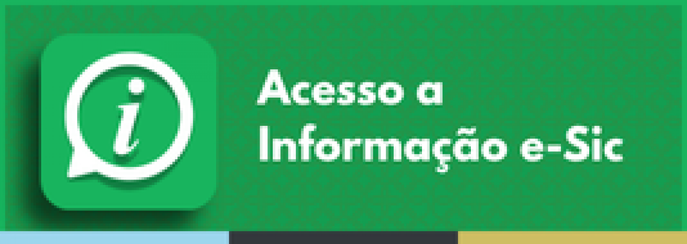 Acesso à Informação (e-Sic)